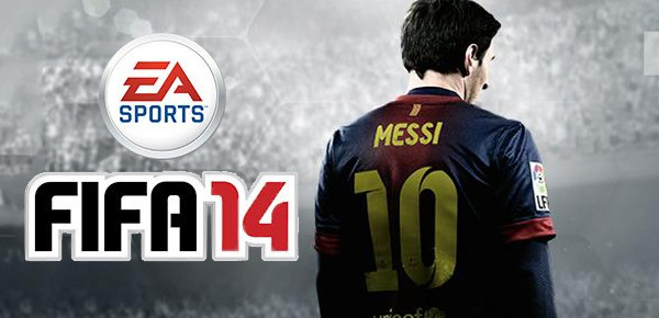 Анонс FIFA 14 на DhWc.org