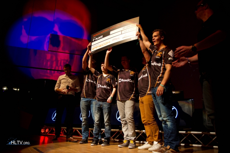 fnatic -  DreamHack Summer 2012