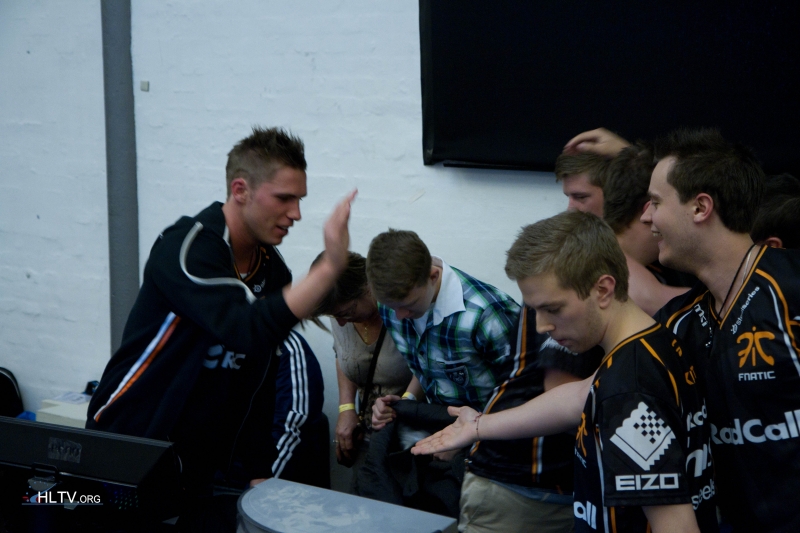 fnatic обыграли Alternate на Copenhagen Games 2012