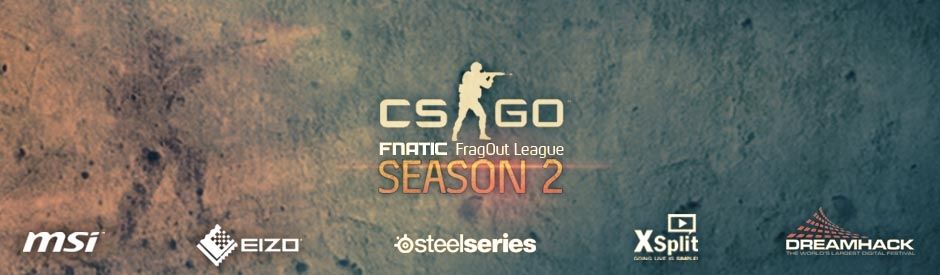 Fnatic FragOut League Season 2