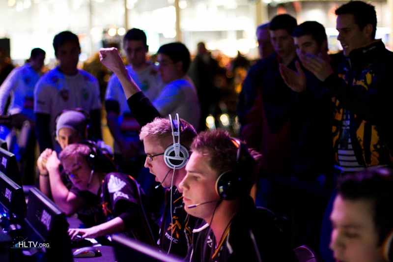 fnatic разгромили Lions на IEM6 WC