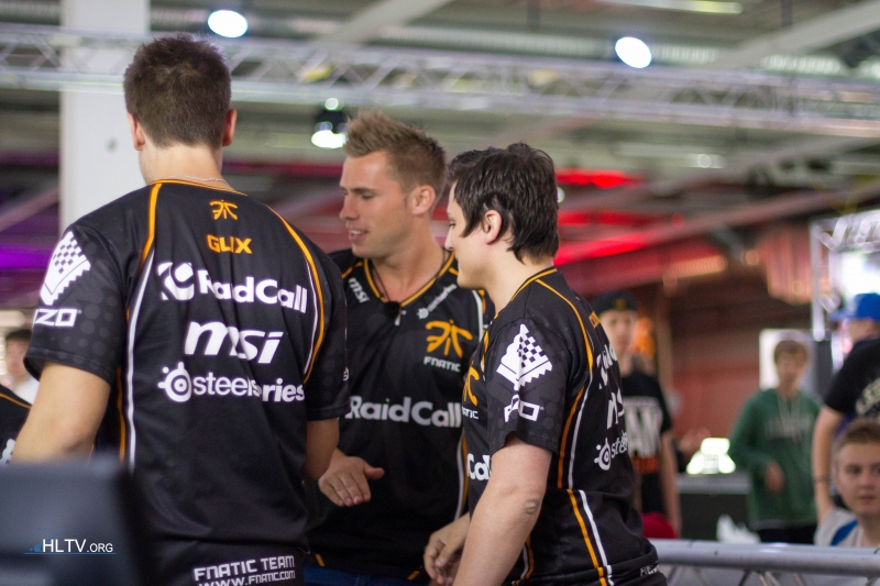 DH Summer: fnatic в финале