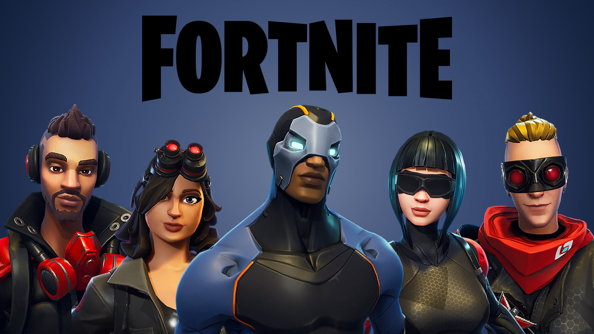  Fortnite