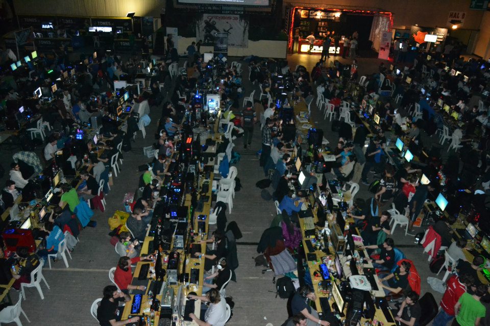 Панорама Frag-o-Matic 15.0