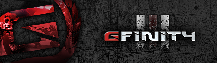  G3 LAN 2014 - Gfinity CS:GO