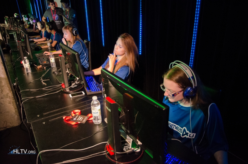Games4u - ESWC 2015 - CS:GO