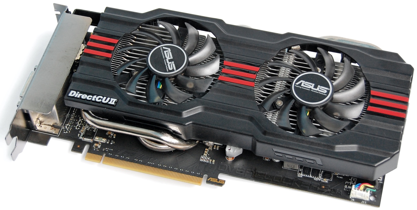 ASUS GeForce GTX 660 DirectCU II -   CS:GO