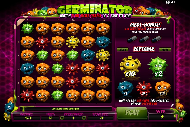 Germinator -   