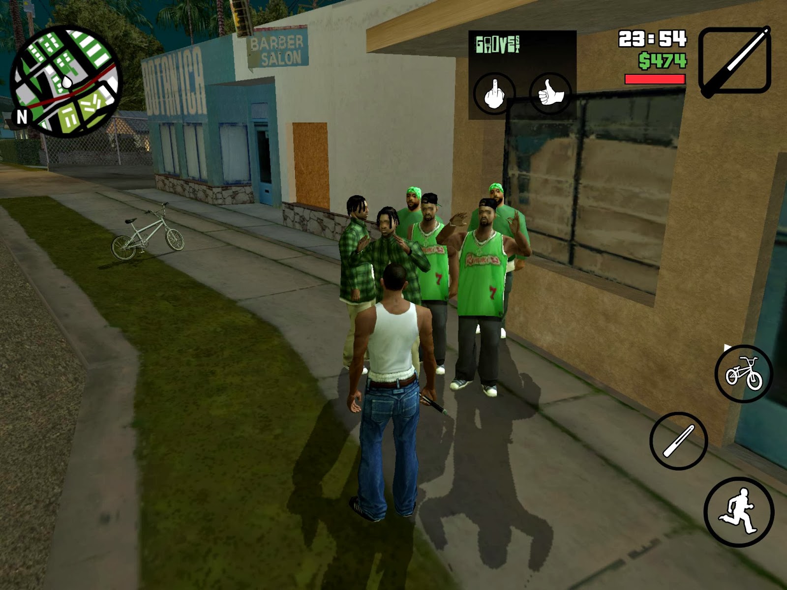  GTA: San Andreas