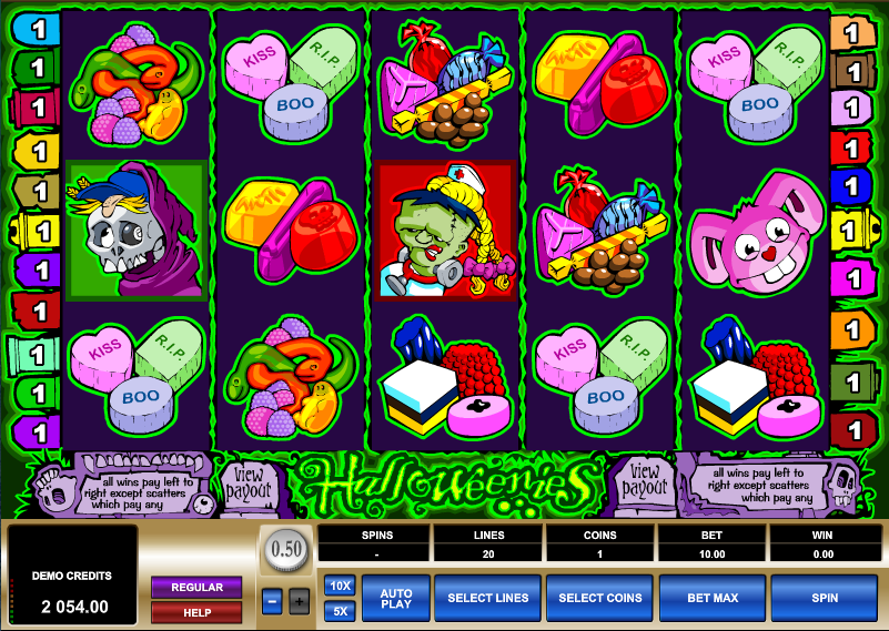 Halloweenies -   