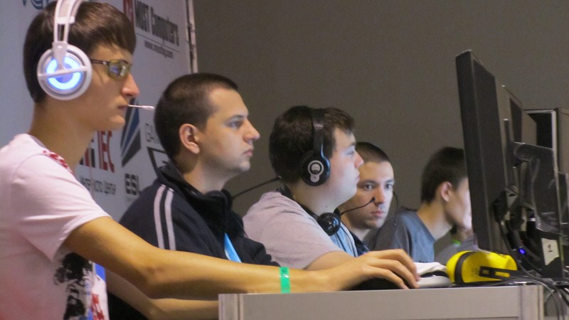 Состав HeadShotBG по CS:GO