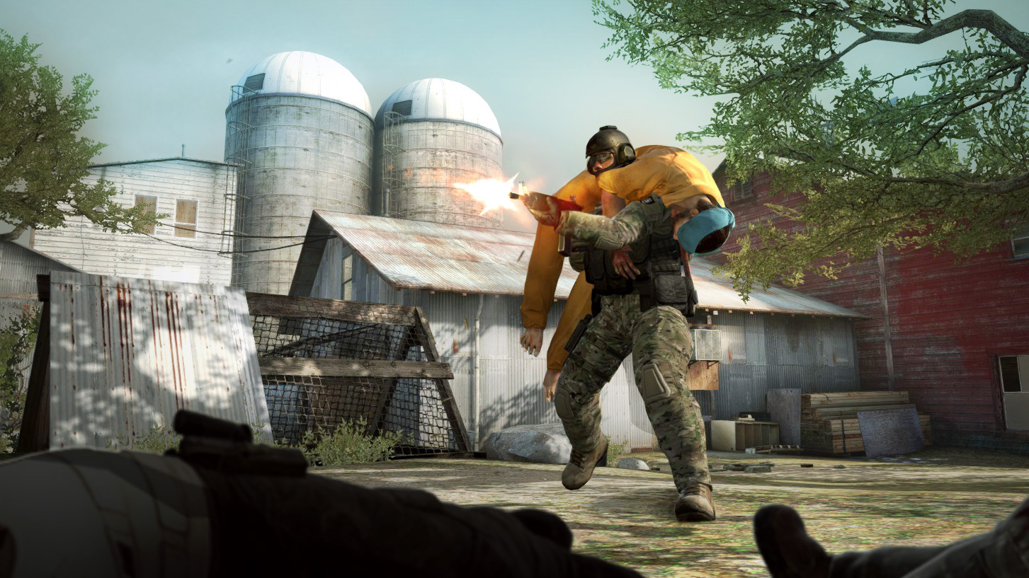 Valve выпустили важное обновление для CS:GO