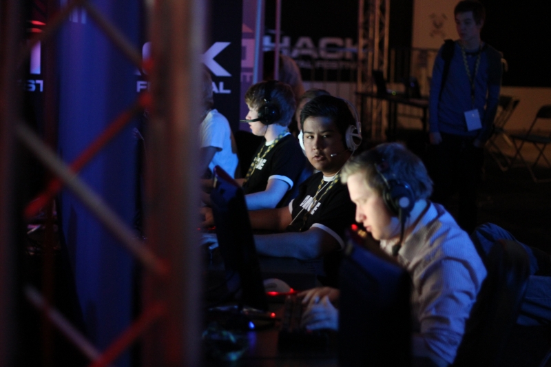 H2k Gaming собрали состав по CS:GO