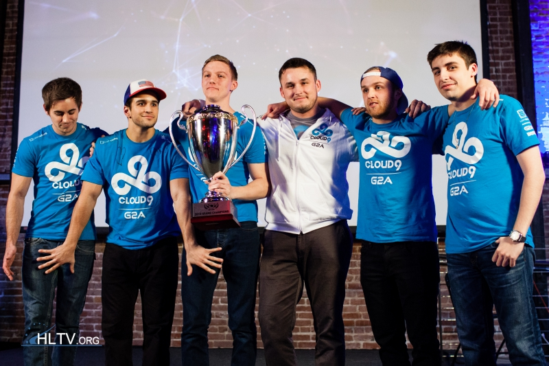 Новости: Cloud9 - победители iBUYPOWER Cup 2015 - Counter-St