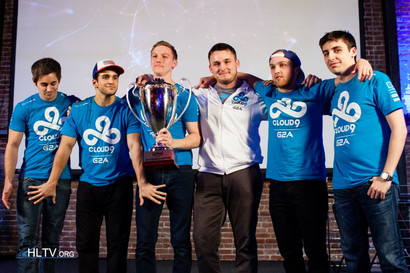 Cloud9 - iBUYPOWER Cup 2015 - CS:GO