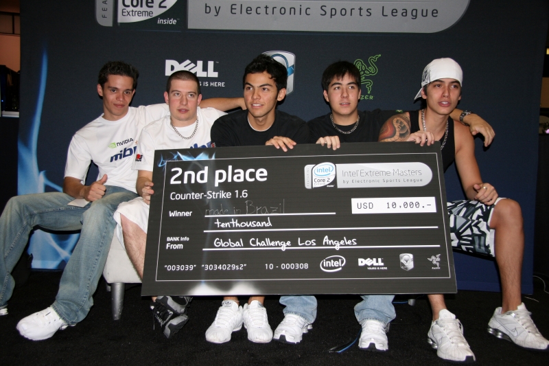 IEM GC LA 2008 - mibr - CS