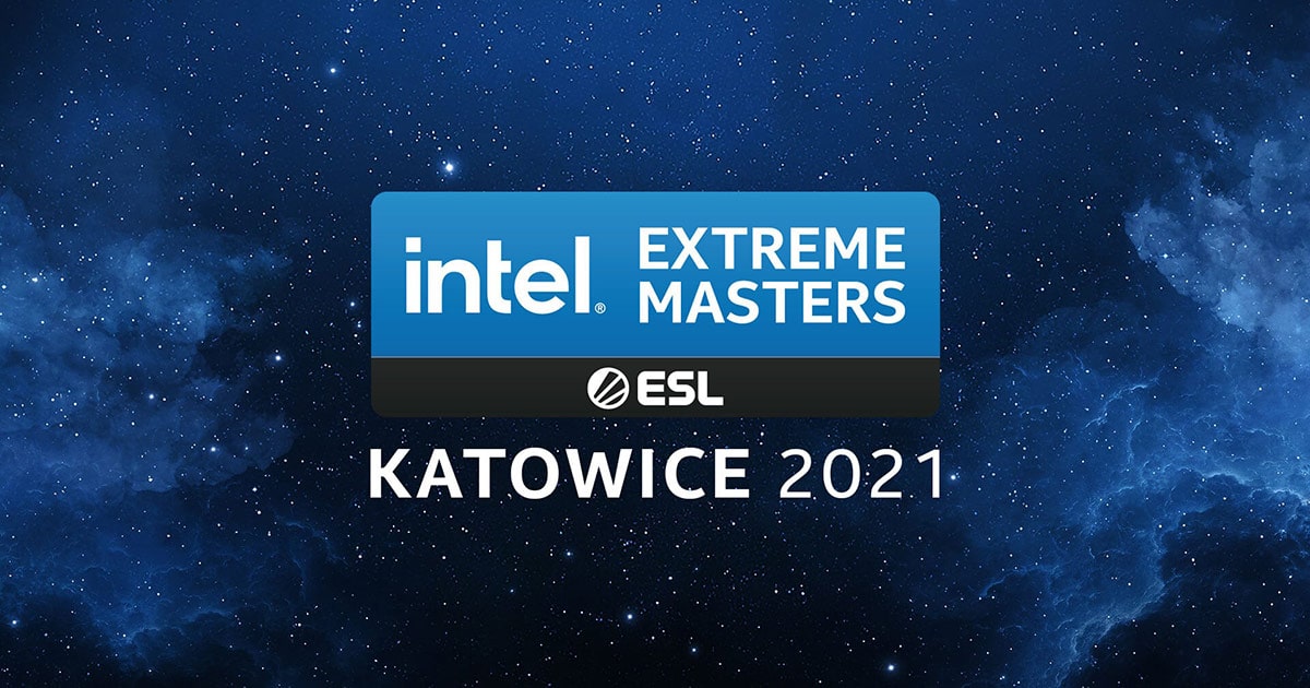 IEM Katowice 2021 CS:GO