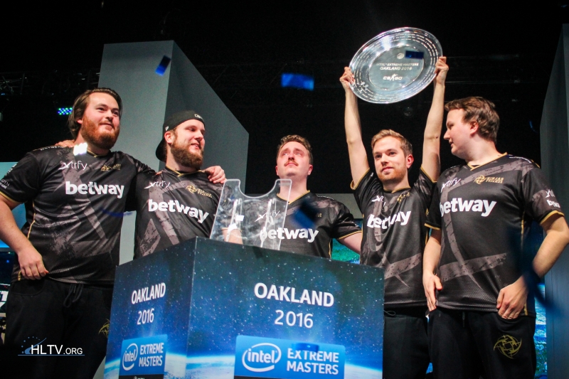 NiP - IEM Oakland 2016 - CS:GO