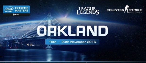 IEM Oakland 2016 - CS:GO