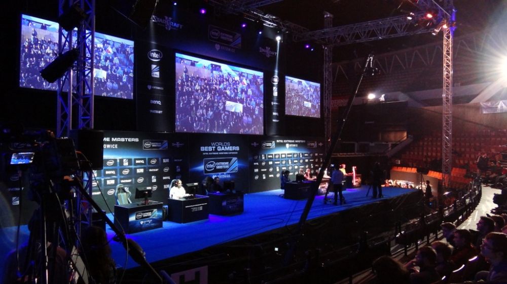   IEM Katowice 2013