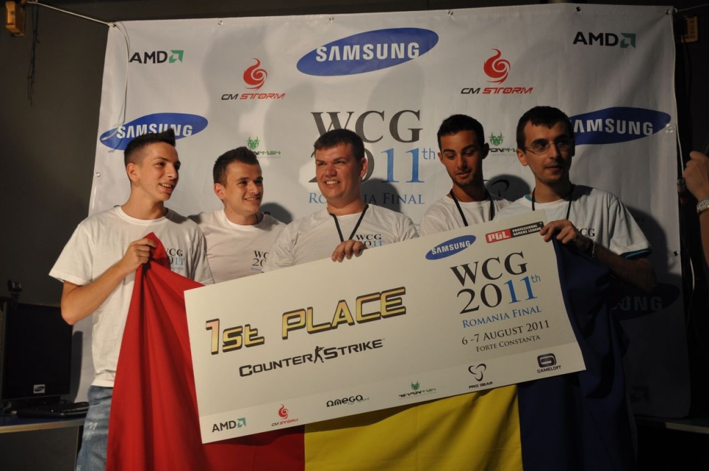 IGG -  Romanian Esport Championship