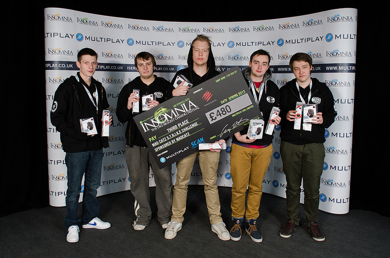 fm.TOXiC - 3 место на Insomnia 48