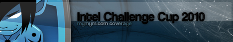 MYM  NaVi  Intel Challenge Super Cup