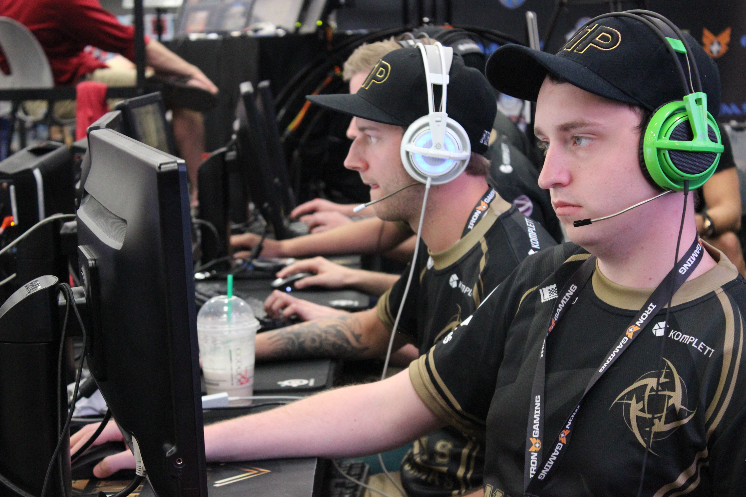 NiP - IronGaming LAN - CS:GO