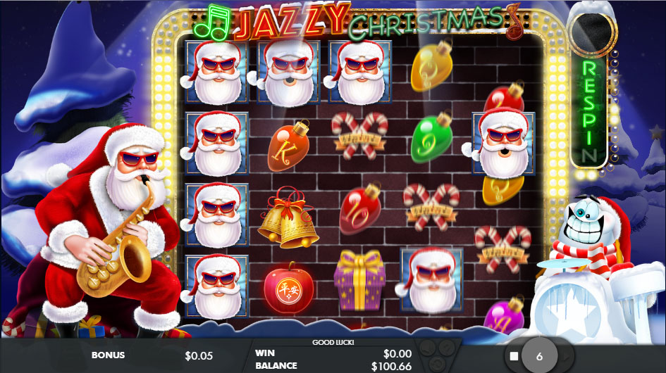 Jazzy Christmas -    