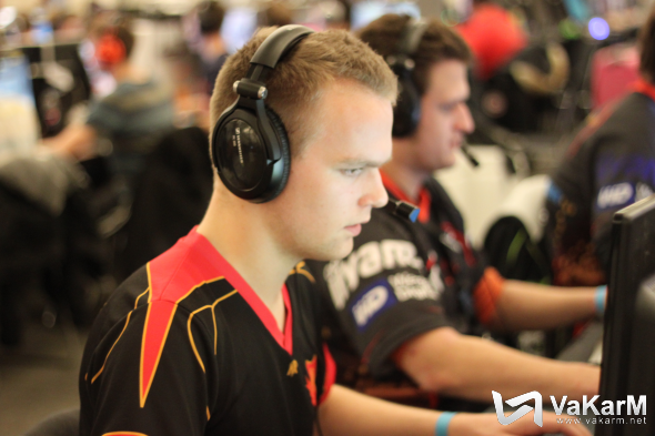 Кадж kajsk1ng ван Стаалдуинен - CS:GO