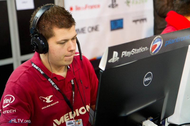 Финн karrigan Андерсен - mousesports - EPS Winter 2011 - CS 1.6