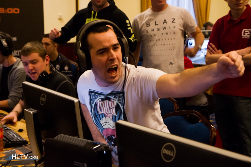 Александр kassad Трифунович - iNation - CS:GO - Mad Catz Vienna