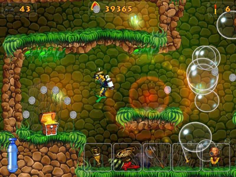 Флеш игра Kennys Adventure