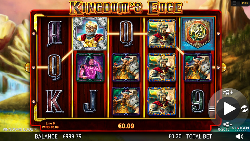 Kingdoms Edge -    