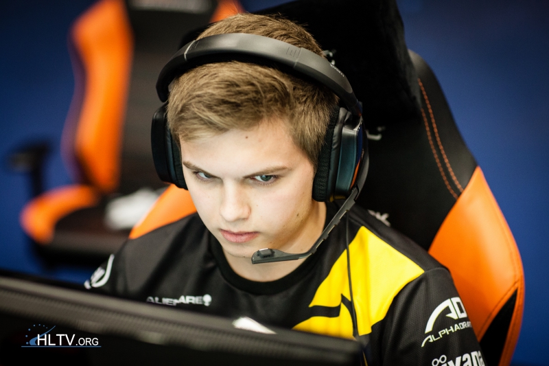  Kjaerbye  - Dignitas - CS:GO