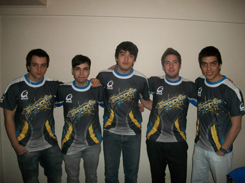 Lemondogs подписали аргентинский состав по CS:GO