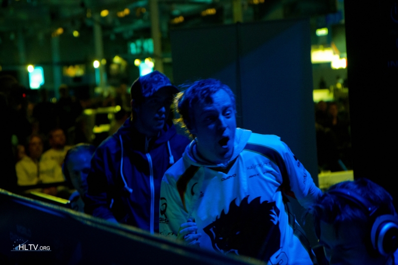 Lions занимают 3 место на IEM6 WC