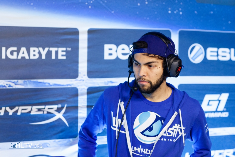  nak  - Luminosity - CS:GO