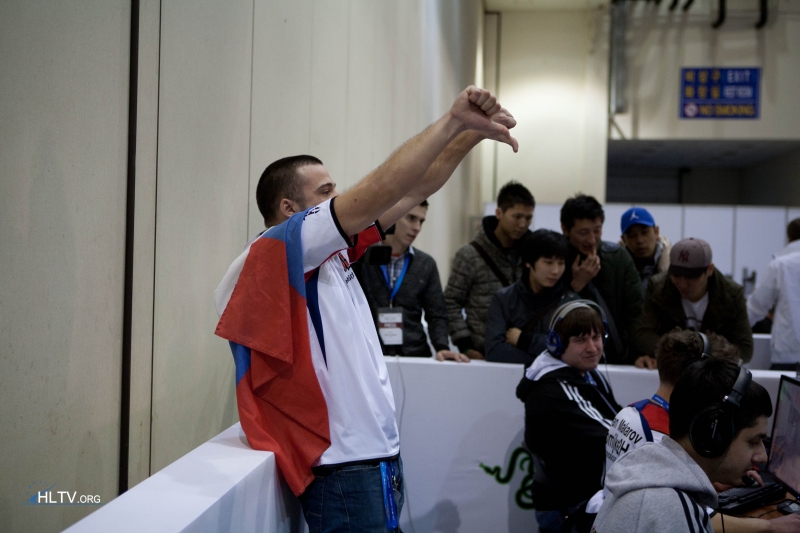 Moscow Five  mandic  WCG 2011