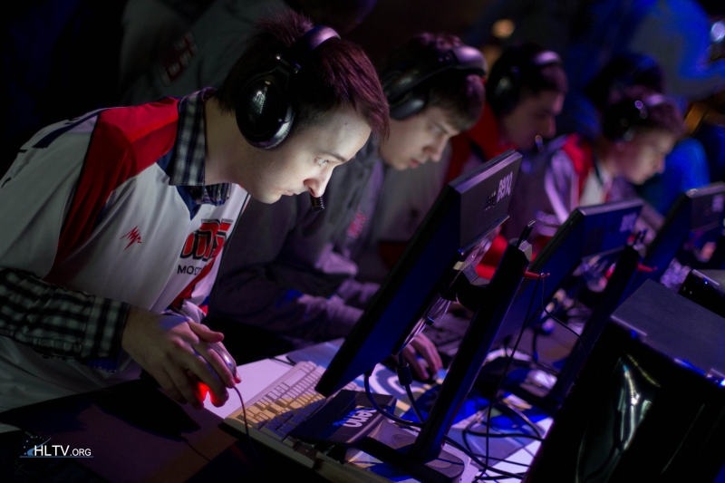 M5 на групповом этапе IEM6 WC