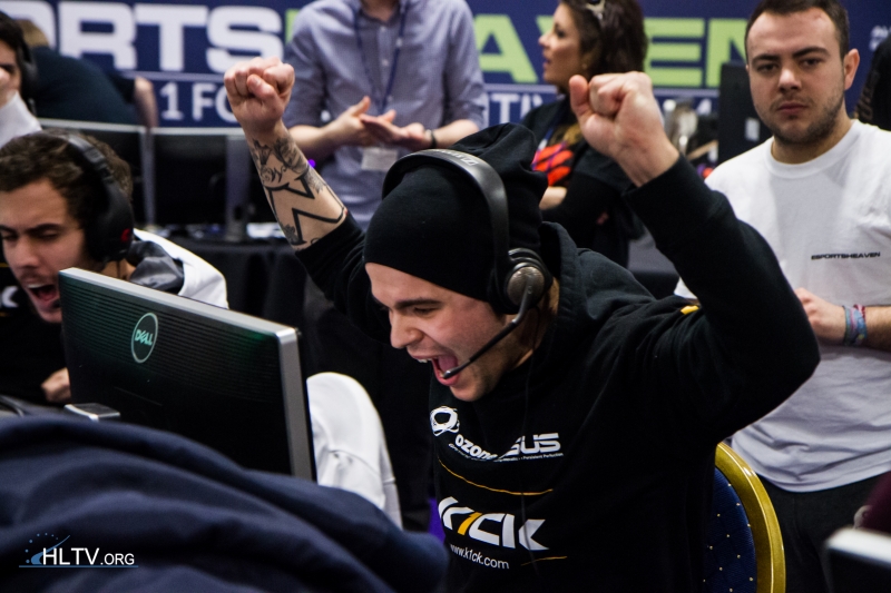 k1ck  Mad Catz Birmingham