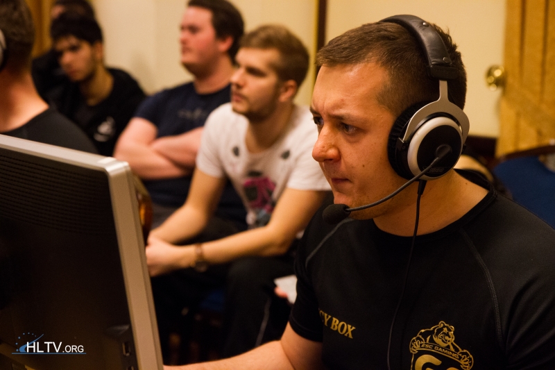 Мариуш Loord Цибульски - CS:GO - ESC Gaming