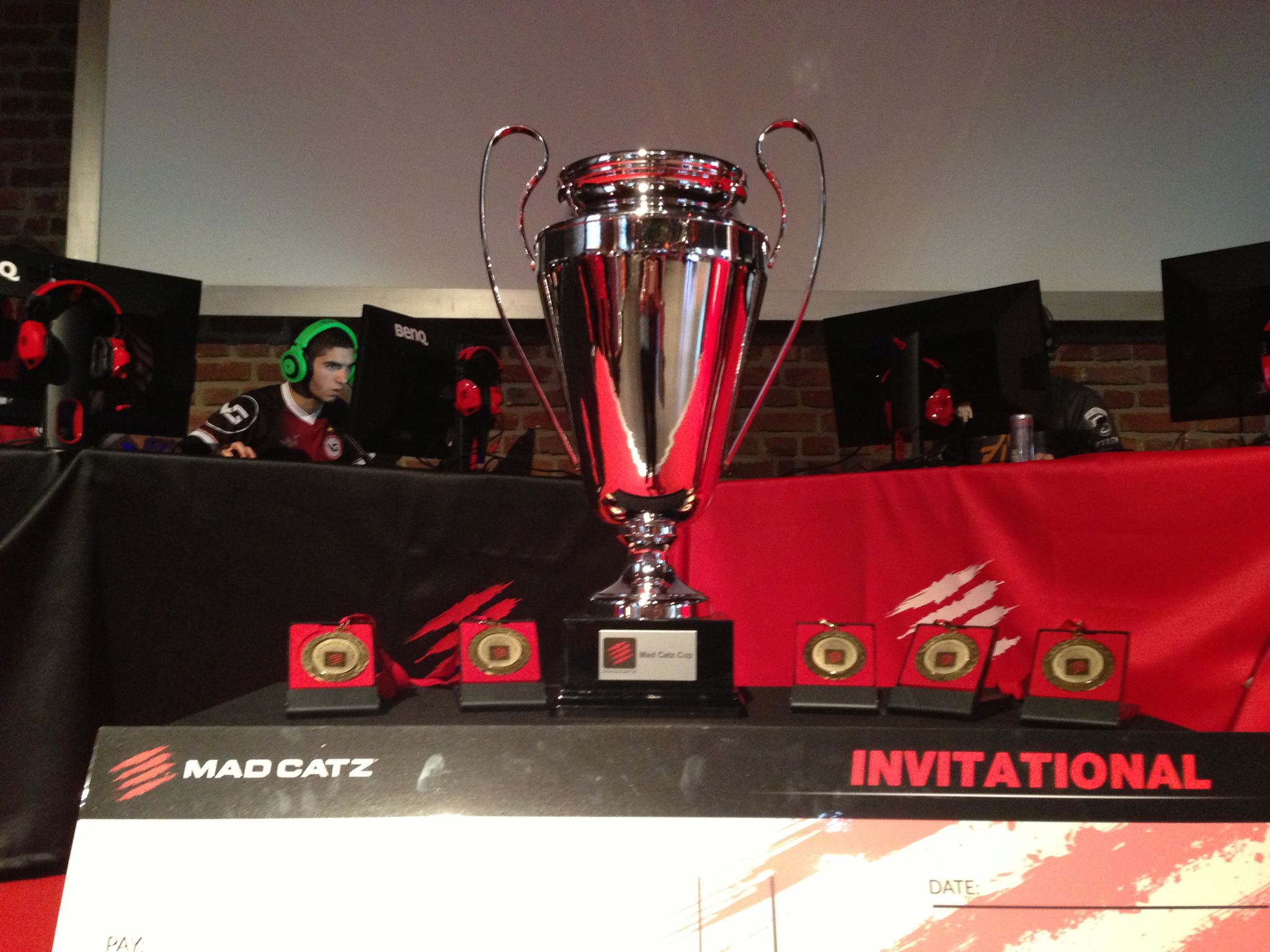 Mad Catz Invitational CS:GO - Gamescom