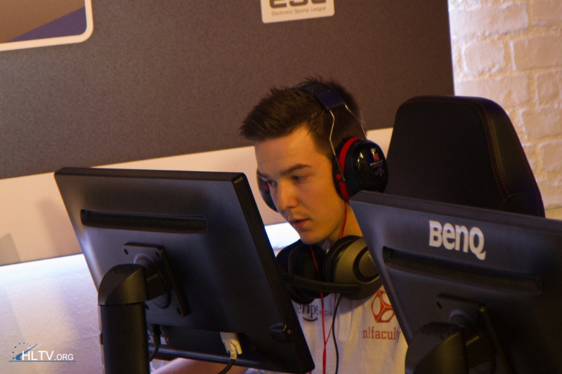 Маркус pronax Воллстен - n!faculty - CS:GO