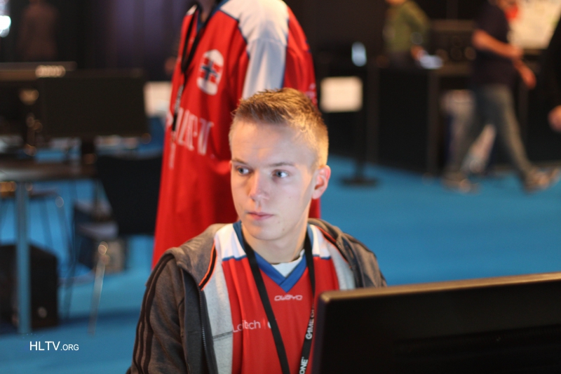 Микаэль ultra Андерсен - AGENT - CS:GO - ESWC 2013