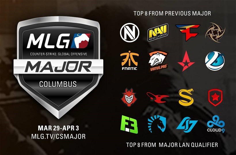 MLG Columbus 2016 - CS:GO