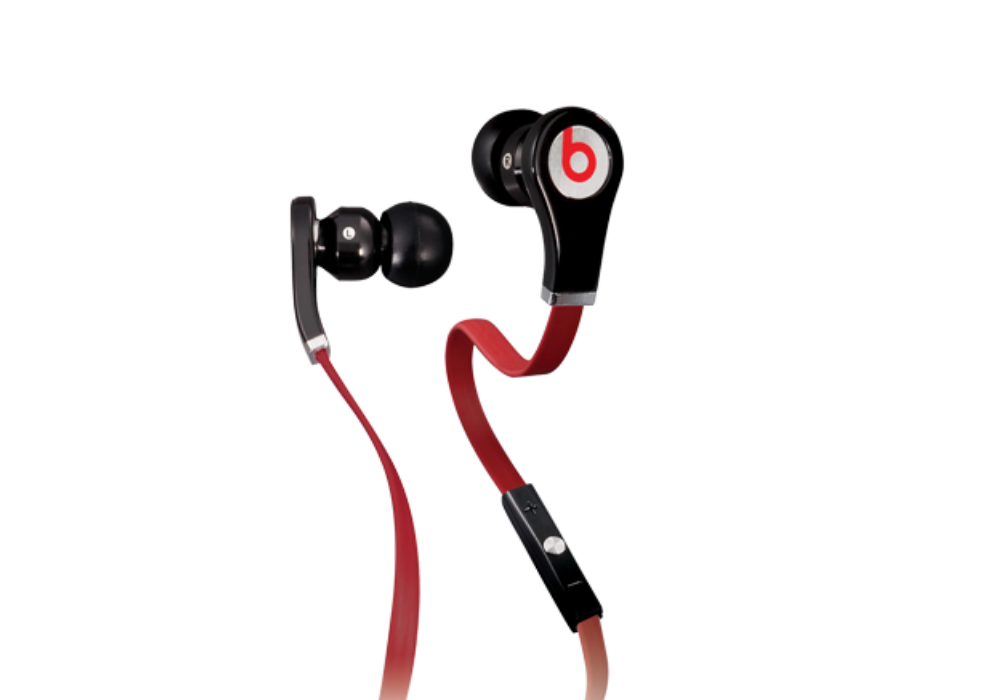 Monster Beats Tour Black - ControlTalk - 