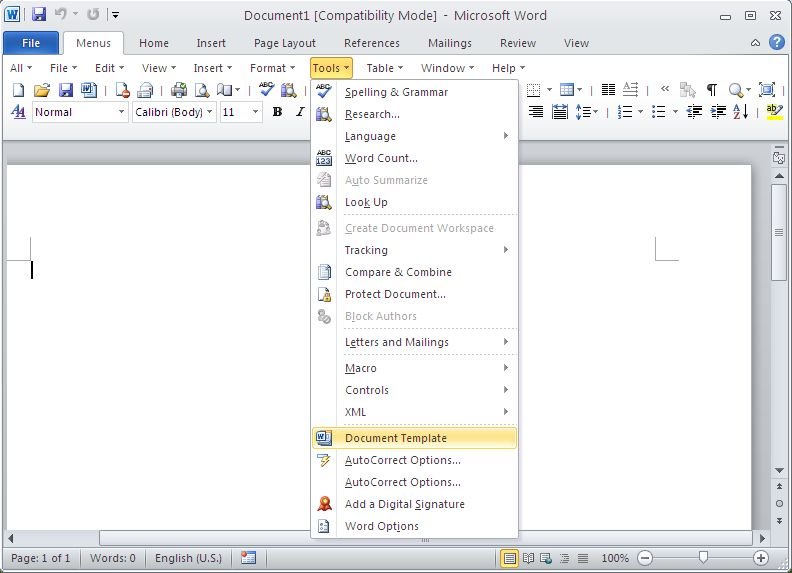 Microsoft Office 2010 - 