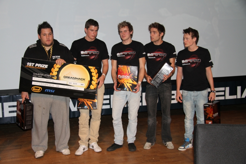 mTw -  DreamHack 2010