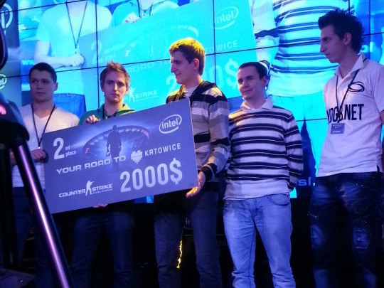 myDGB.net  IEM Poland